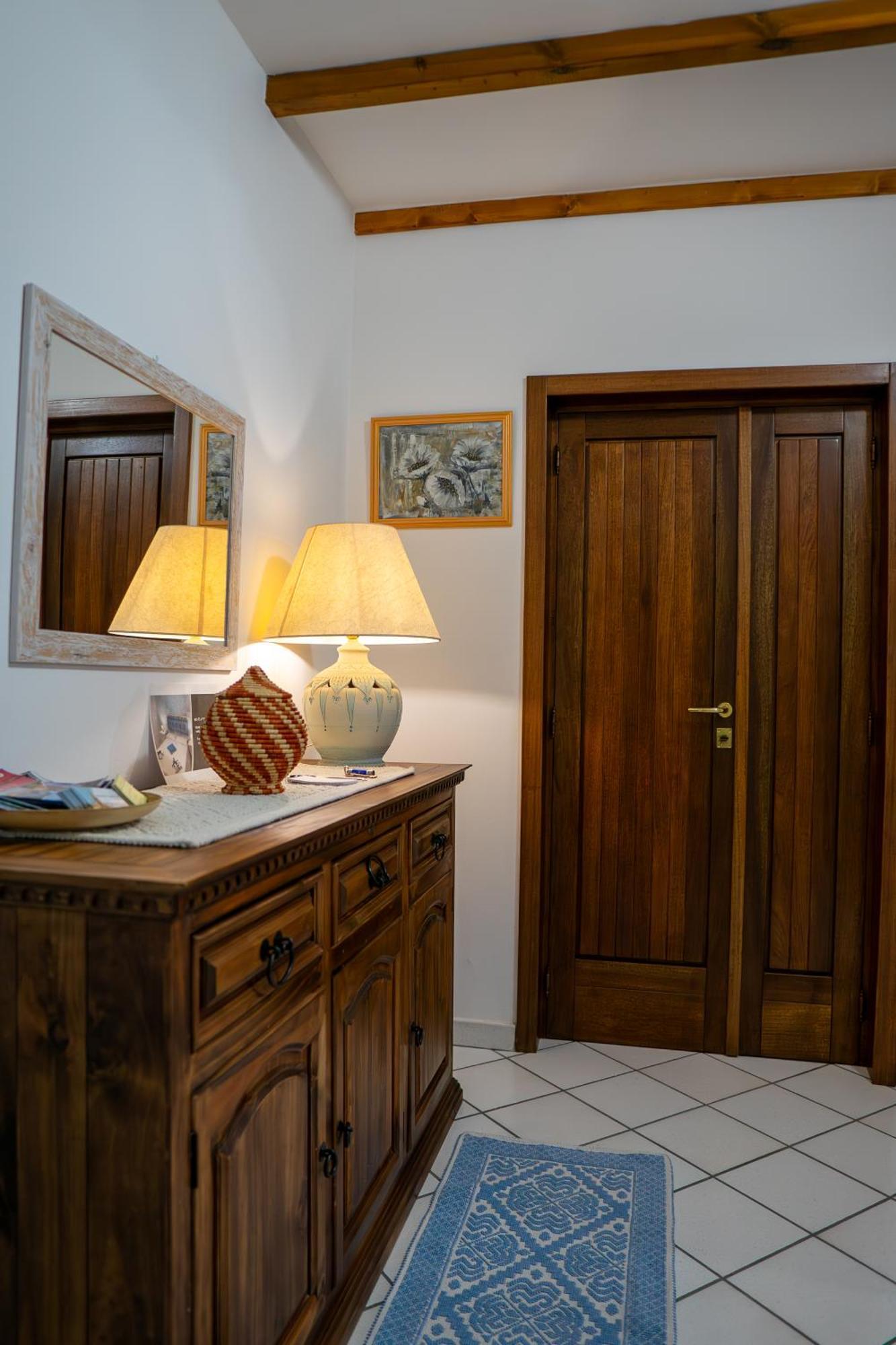 Appartamento Casa del Campanil Alghero Esterno foto