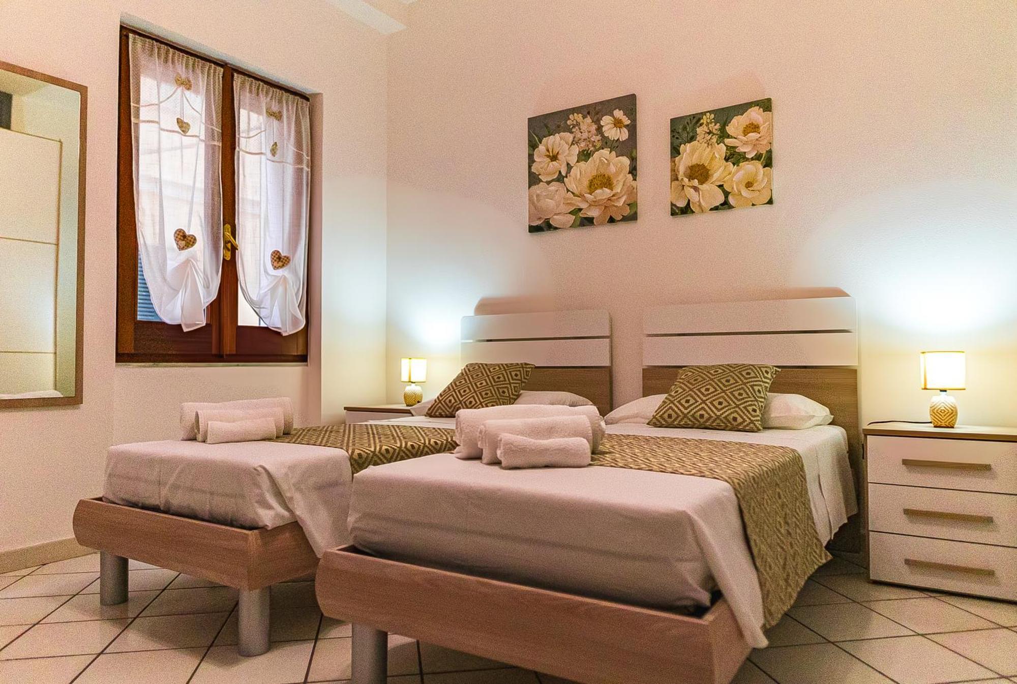 Appartamento Casa del Campanil Alghero Esterno foto